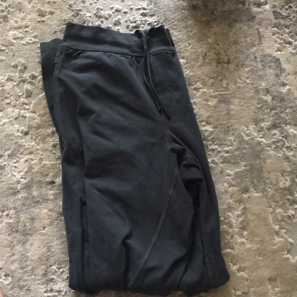 Lulu lemon sweat pants
